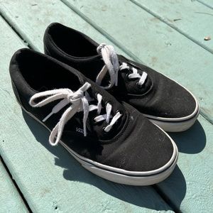 Vans-Authentic-black